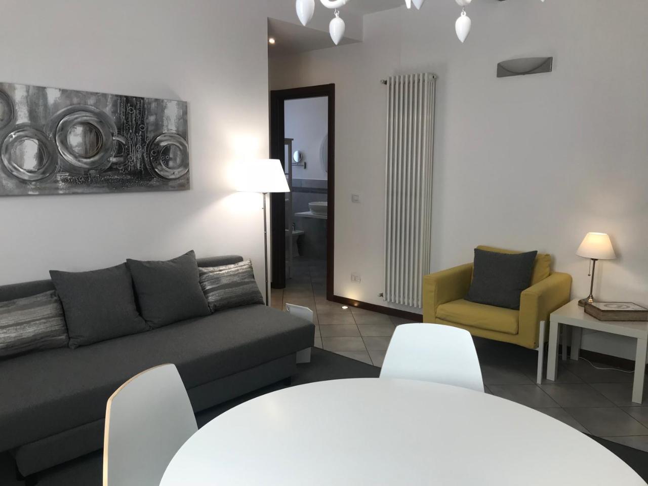 Suite House Мантуя Екстер'єр фото