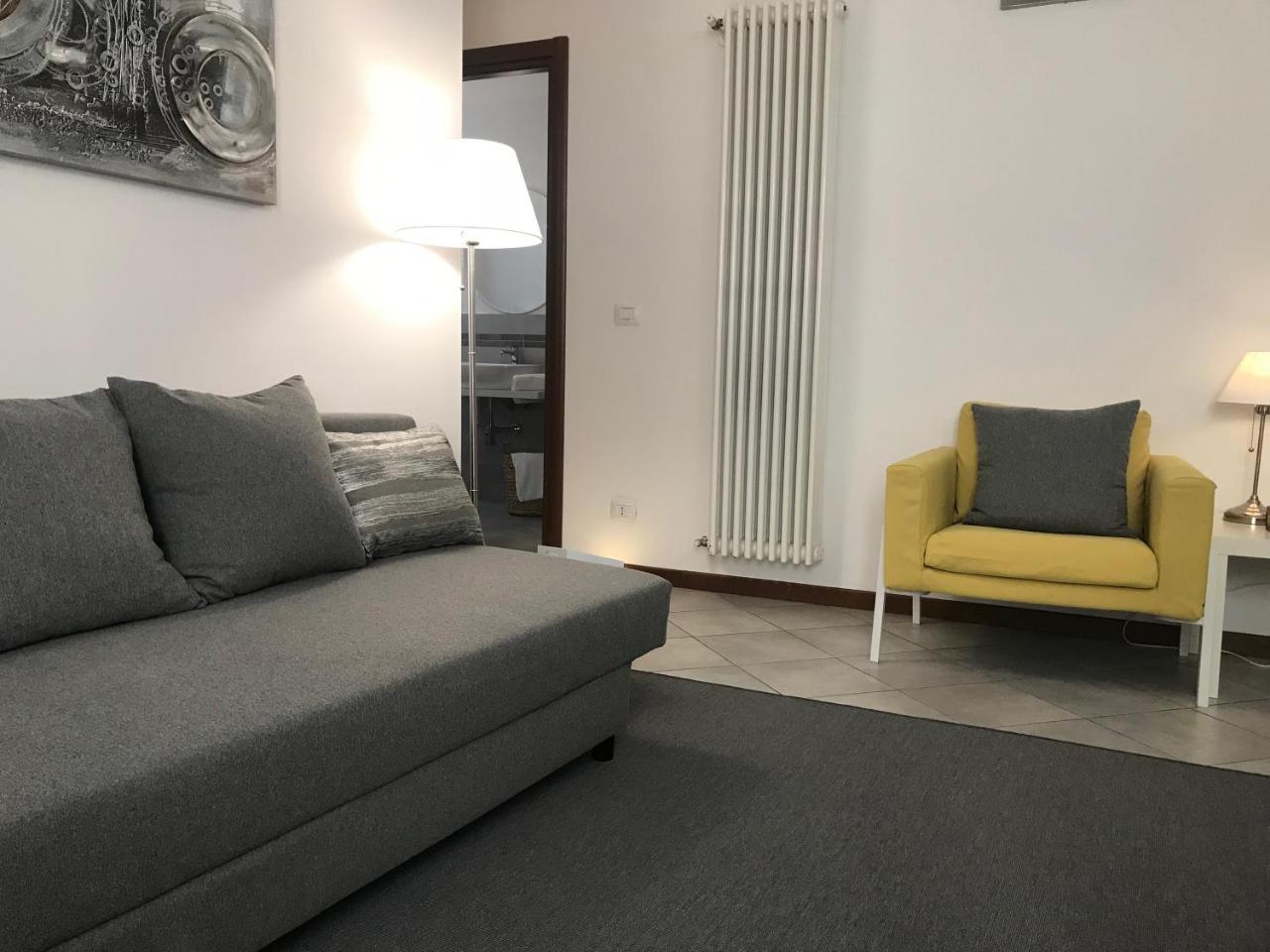 Suite House Мантуя Екстер'єр фото