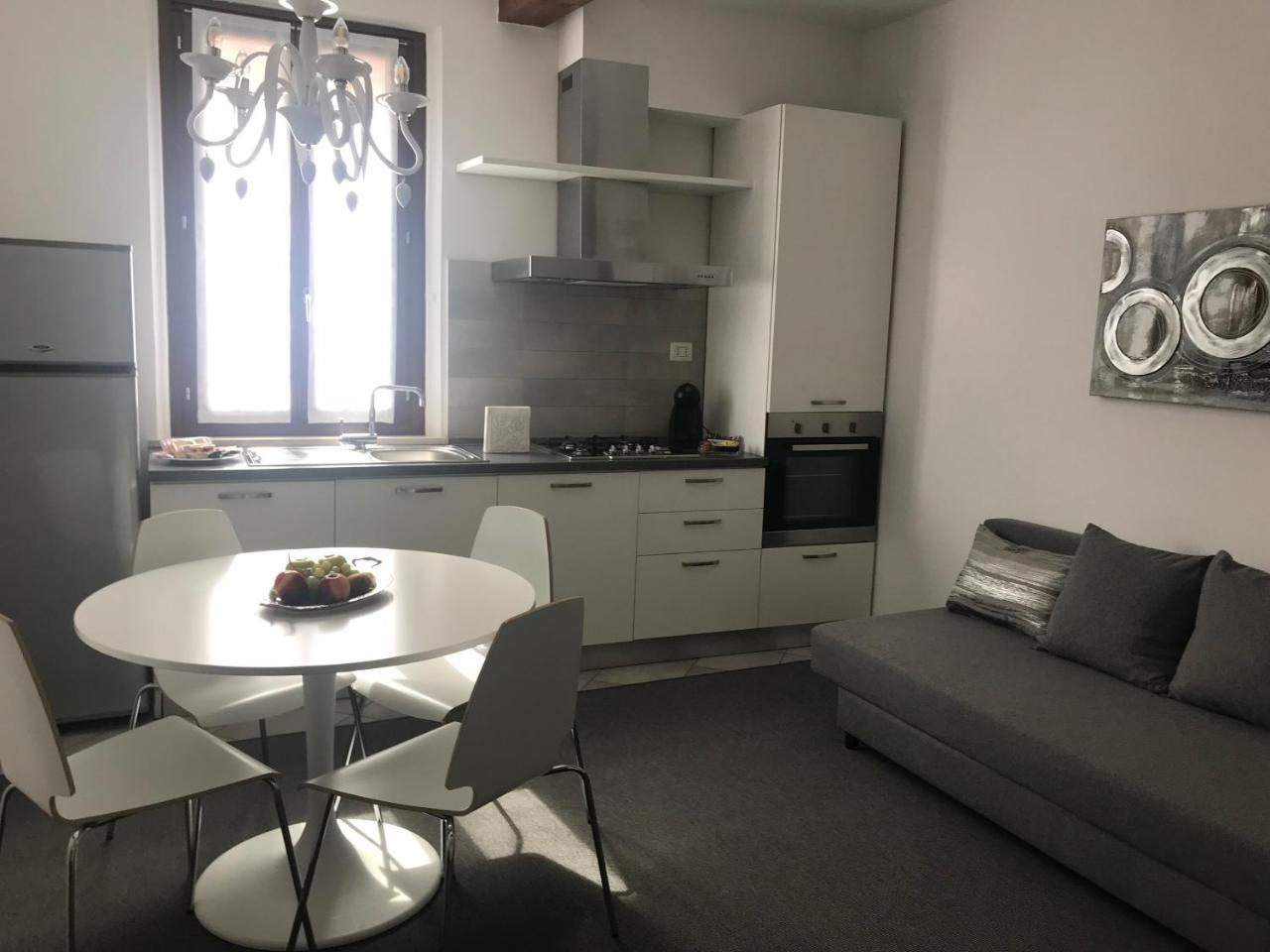 Suite House Мантуя Екстер'єр фото