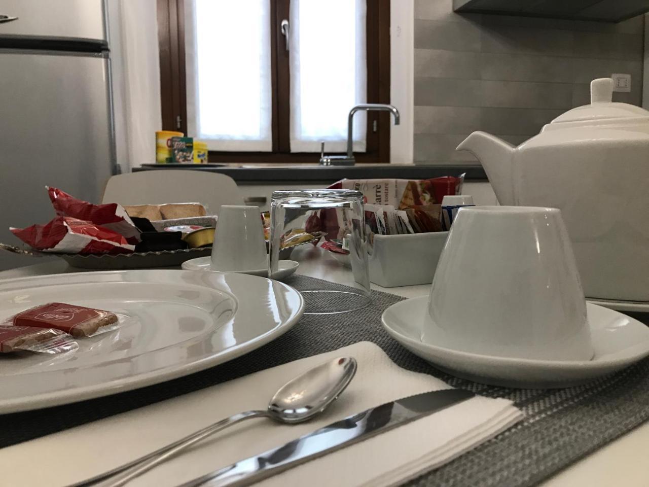 Suite House Мантуя Екстер'єр фото