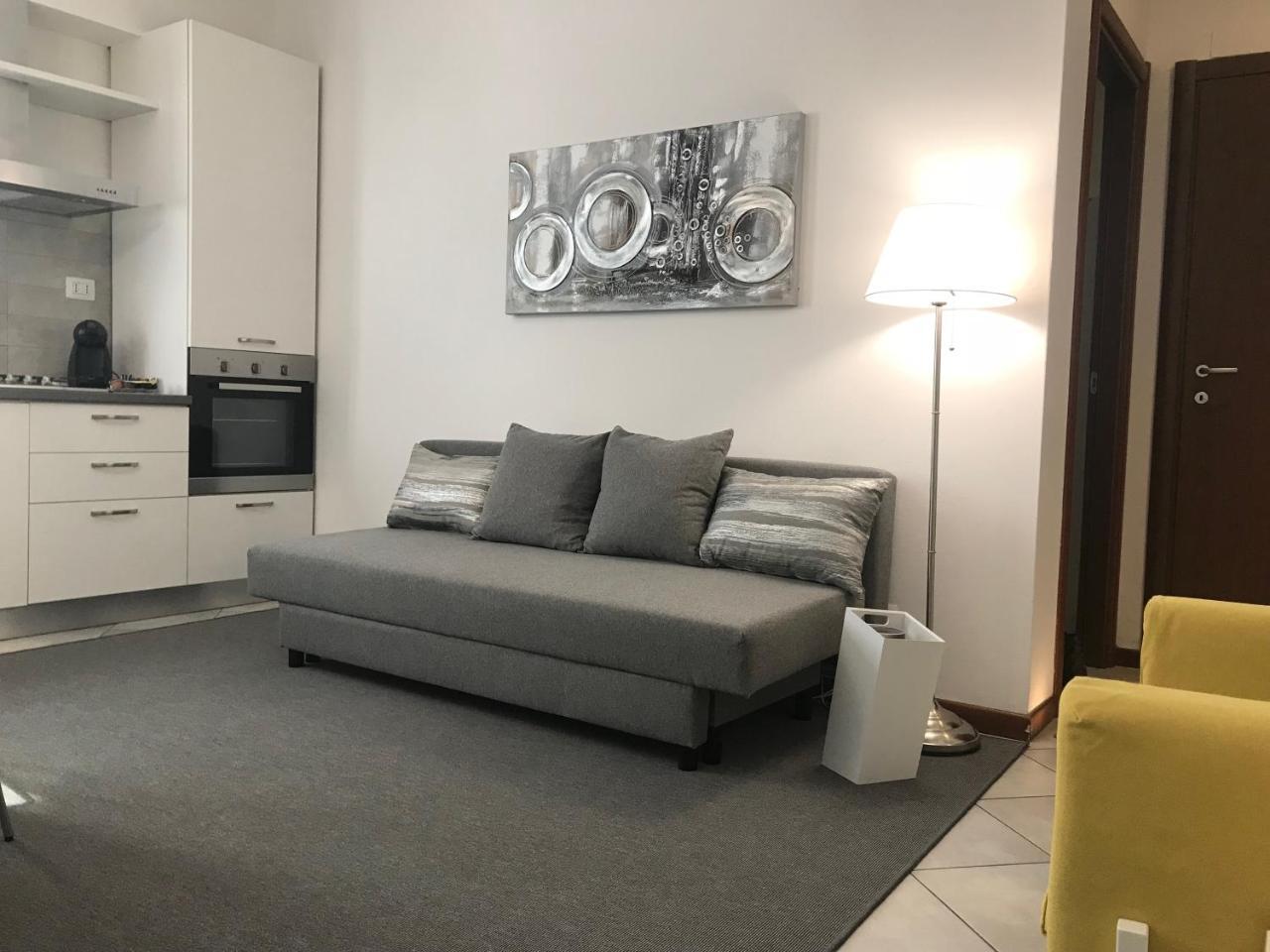 Suite House Мантуя Екстер'єр фото